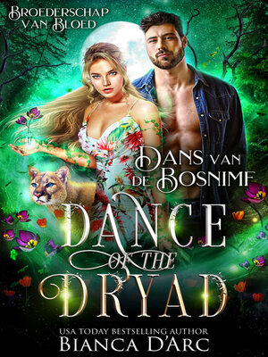 cover image of Dans van de Bosnimf